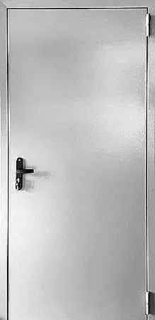 Входная дверь Citran-5 (Нитроэмаль) - внешняя сторона