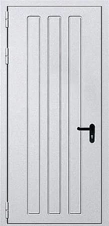 Противопожарная дверь Fahrenheit-60-18 (Противопожарная МДФ)