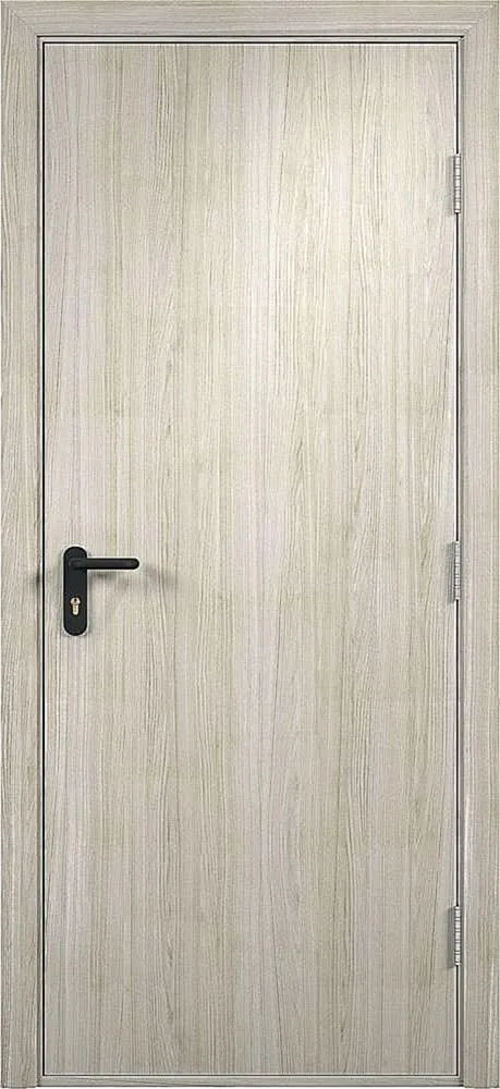 Противопожарная дверь Fahrenheit-60-13 (Противопожарная МДФ) - внешняя сторона