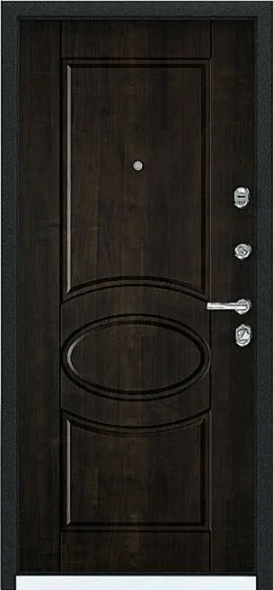 Входная дверь Stella-11 (МДФ Филенчатый / МДФ Шпон) - внутренняя сторона