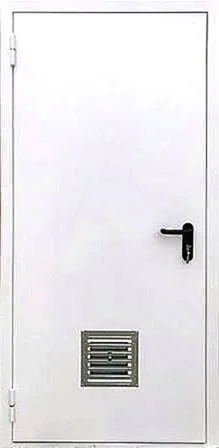 Входная дверь Kamrat-1 (Нитроэмаль) - внутренняя сторона